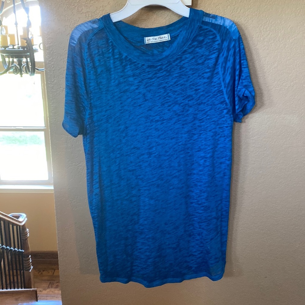 Free people t shirt